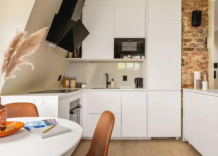 Dinbnb I New 2021 I Sonos And Smart Tv Lejlighed Bergen