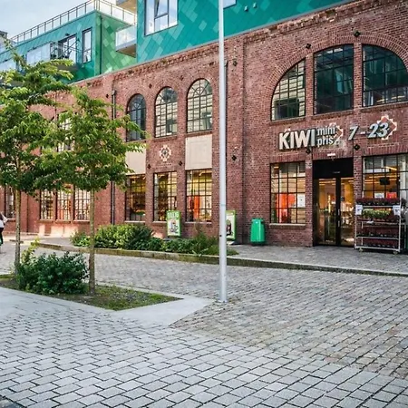 Lägenhet Dinbnb I New 2021 I Sonos And Smart Tv Bergen