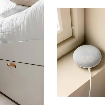 아파트 Dinbnb I New 2021 I Sonos And Smart Tv *