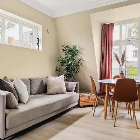 Dinbnb I New 2021 I Sonos And Smart Tv *