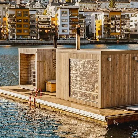 Dinbnb I New 2021 I Sonos And Smart Tv * Bergen