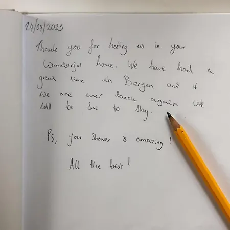 Dinbnb I New 2021 I Sonos And Smart Tv * ベルゲン