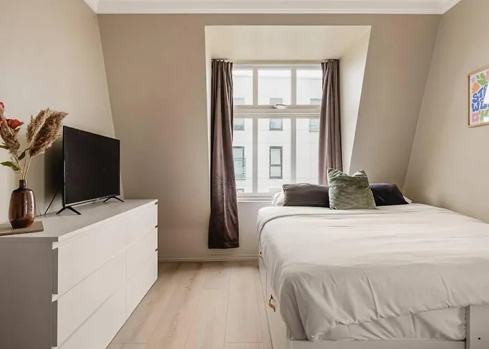 Dinbnb I New 2021 I Sonos And Smart Tv * Bergen