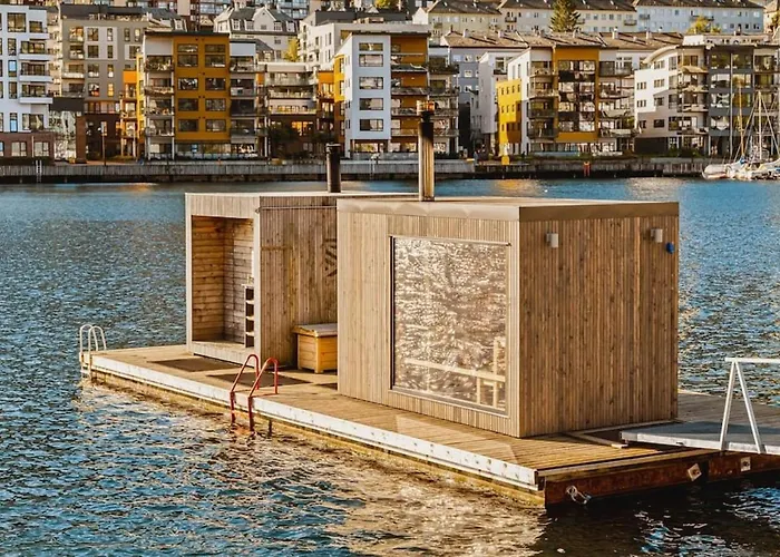 Dinbnb I New 2021 I Sonos And Smart Tv * Bergen