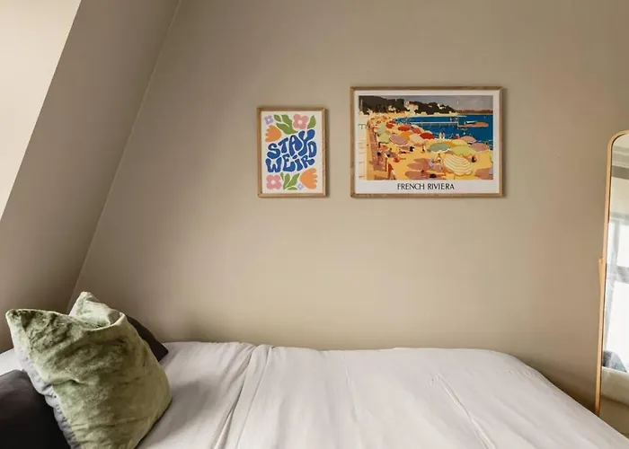 Διαμέρισμα Dinbnb I New 2021 I Sonos And Smart Tv