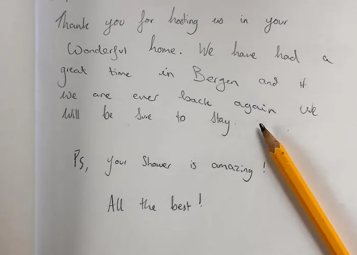 Dinbnb I New 2021 I Sonos And Smart Tv * Bergen