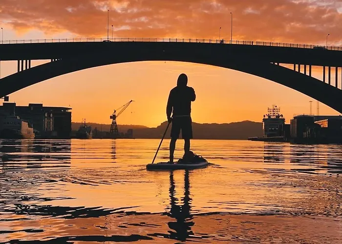 Dinbnb I New 2021 I Sonos And Smart Tv * Bergen