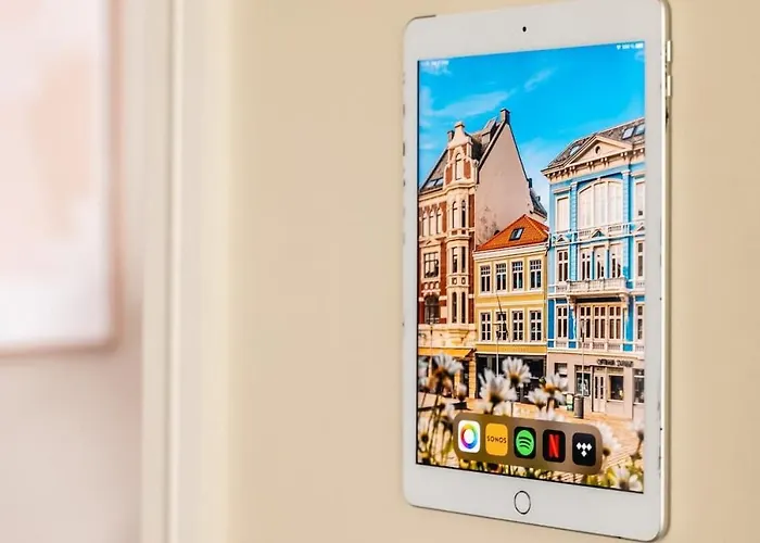 Dinbnb I New 2021 I Sonos And Smart Tv Apartament *