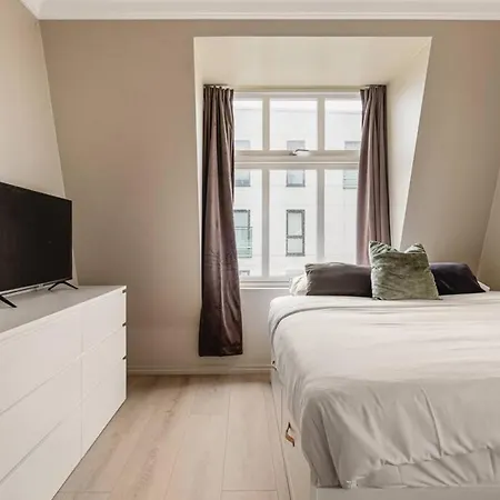 Dinbnb I New 2021 I Sonos And Smart Tv * Берген