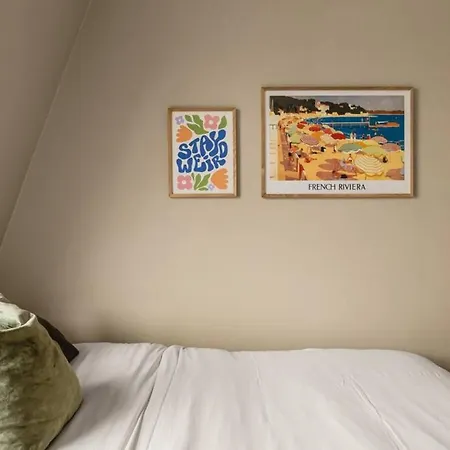 アパート Dinbnb I New 2021 I Sonos And Smart Tv