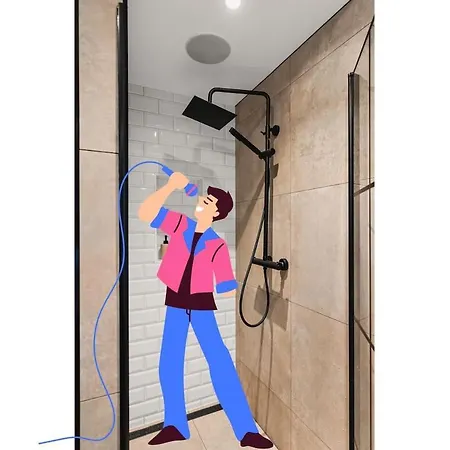 アパート Dinbnb I New 2021 I Sonos And Smart Tv