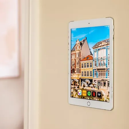 Dinbnb I New 2021 I Sonos And Smart Tv Апартаменты *